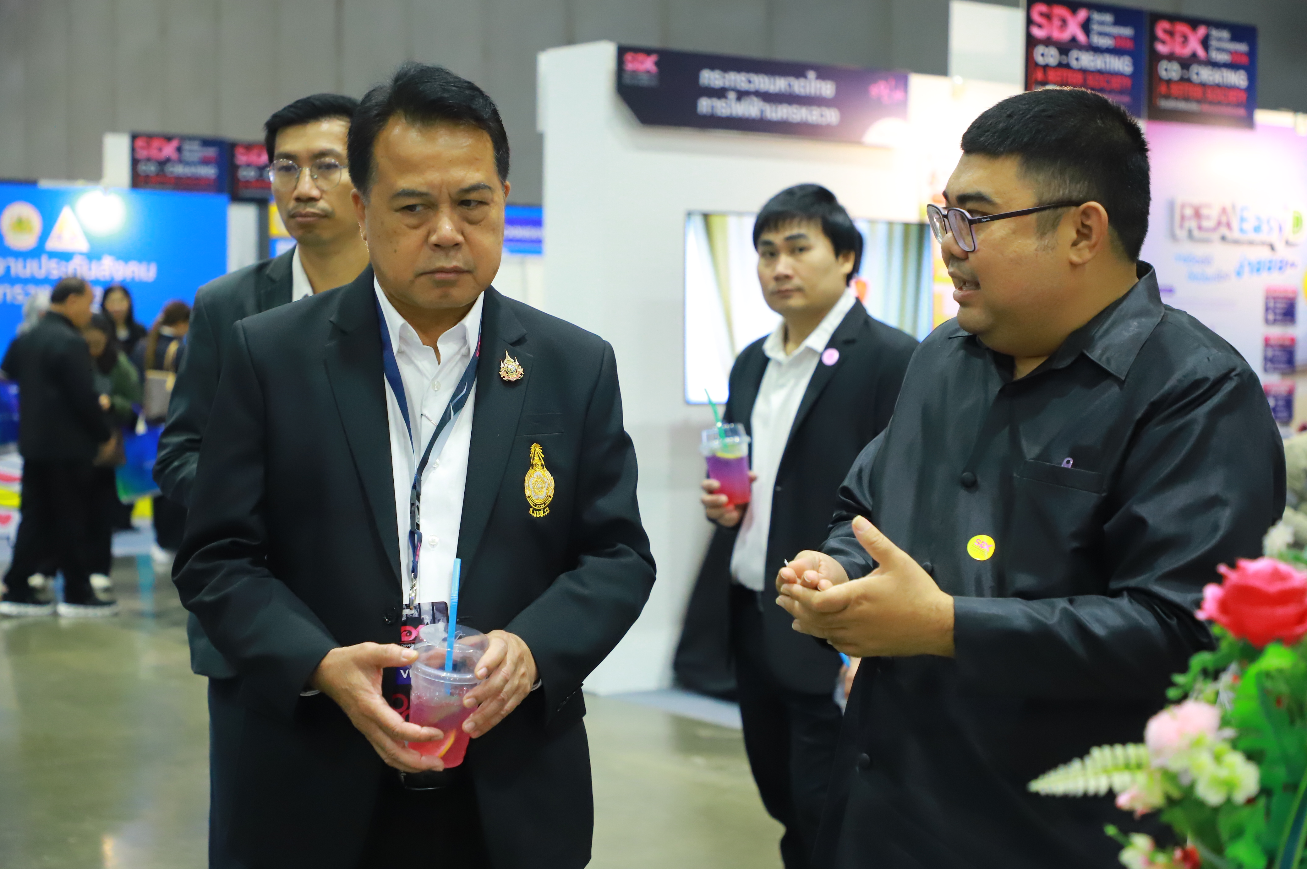 title - ส.ป.ก. ร่วมงาน SDX 2026 เดินหน้าผนึกกำลังทุกภาคส่วนร่วมสร้างสังคมไทยเพื่อคนทุกวัย